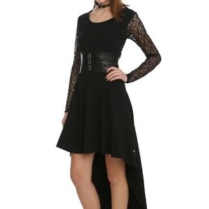 Royal Bones Gothic Punk dress